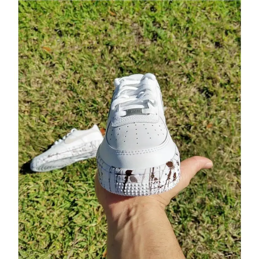 Nike shoes - Nike Air Force 1 - Air Force - CW2288-111 - White 7