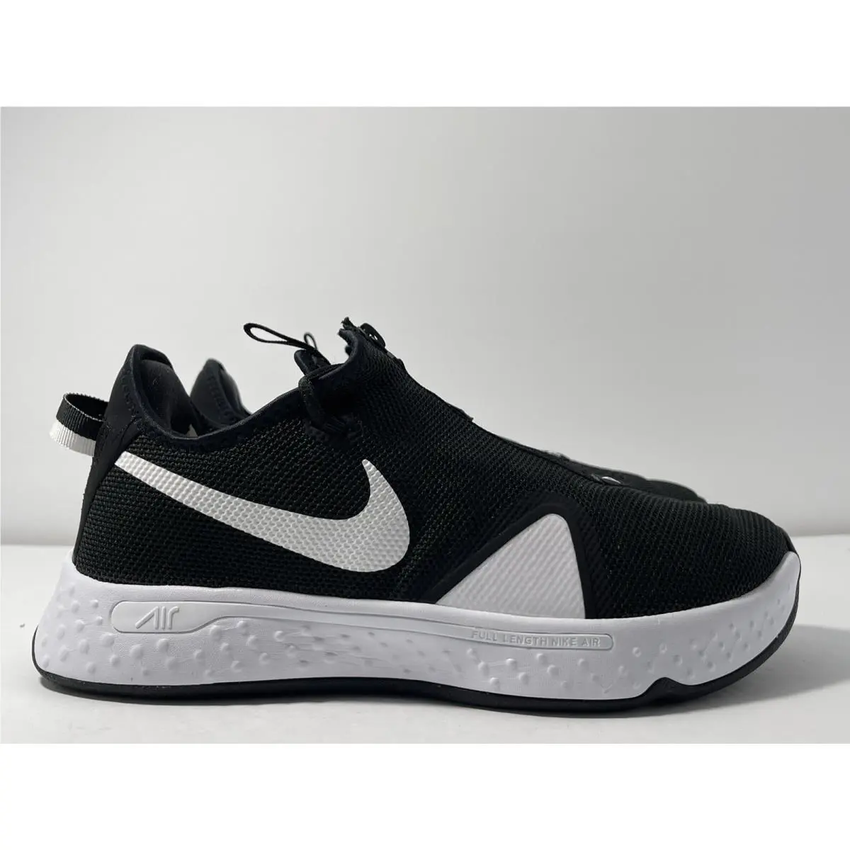 Nike shoes - Nike PG 4 TB - CW4134-001 - Black 0