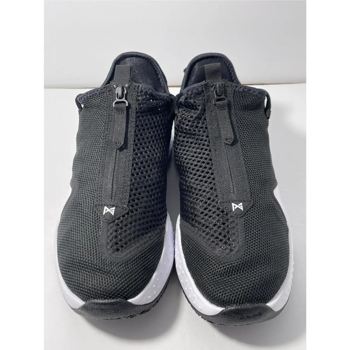Nike shoes - Nike PG 4 TB - CW4134-001 - Black 1