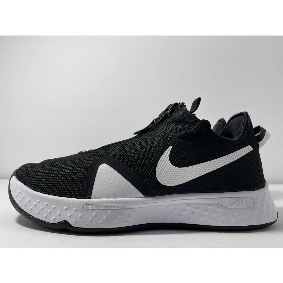 Nike shoes - Nike PG 4 TB - CW4134-001 - Black 2