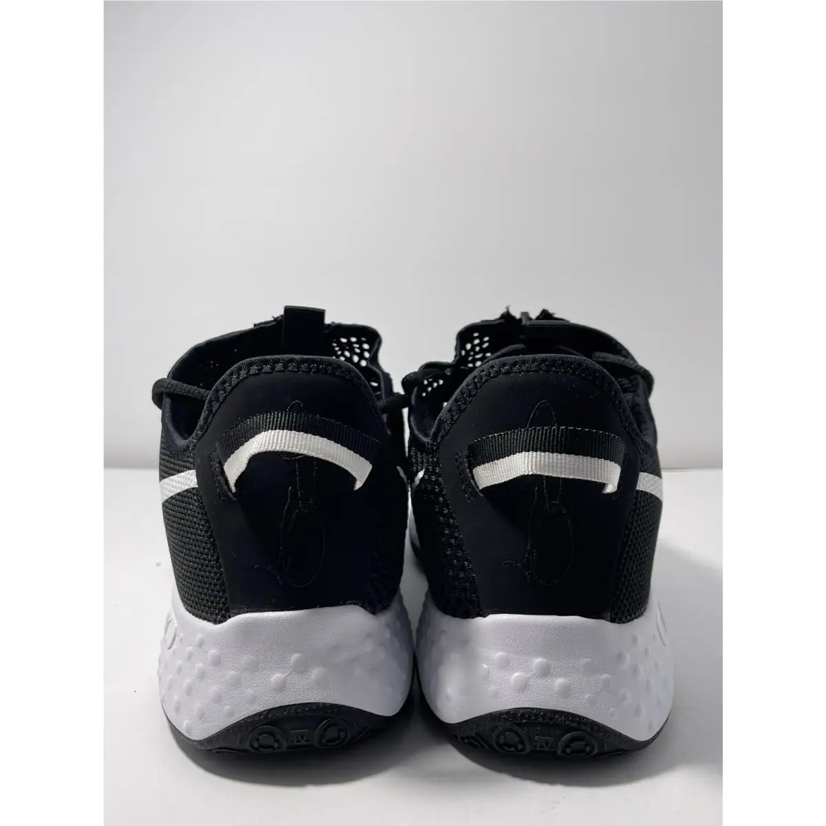 Nike shoes - Nike PG 4 TB - CW4134-001 - Black 3