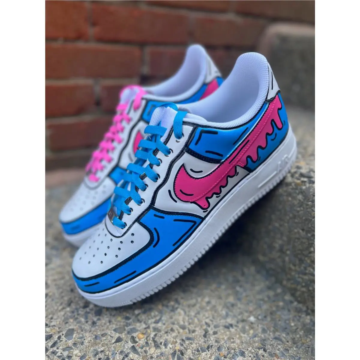 Nike shoes - Nike Air Force 1 - Air Force - CW2288-111 - White 11