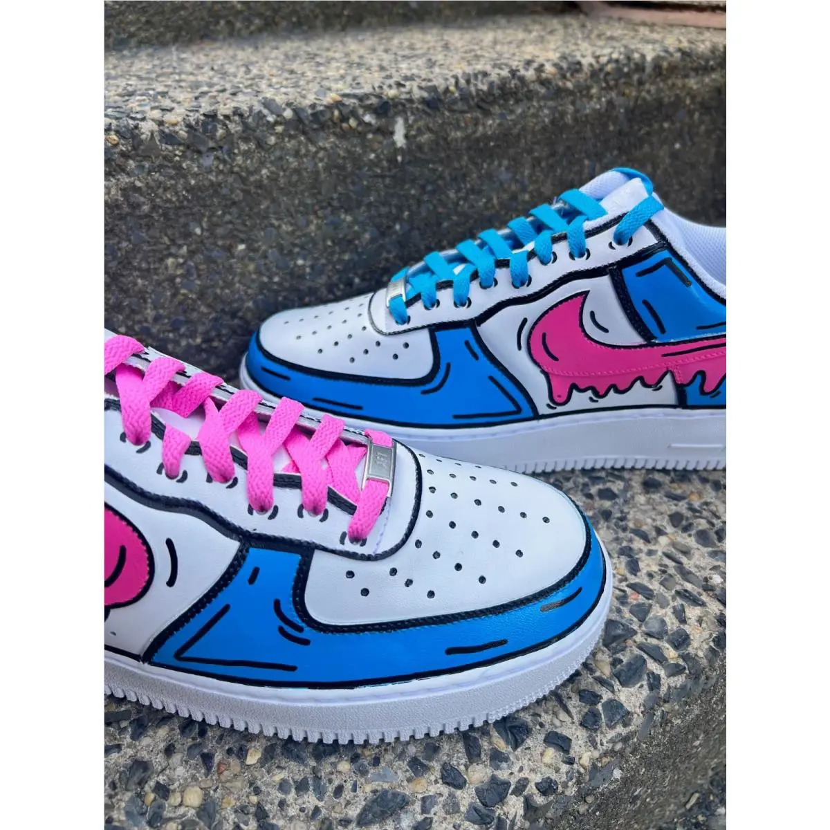 Nike shoes - Nike Air Force 1 - Air Force - CW2288-111 - White 14