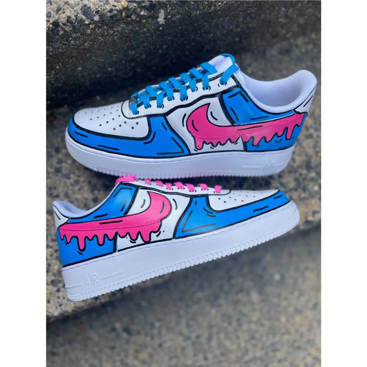Nike shoes - Nike Air Force 1 - Air Force - CW2288-111 - White 4