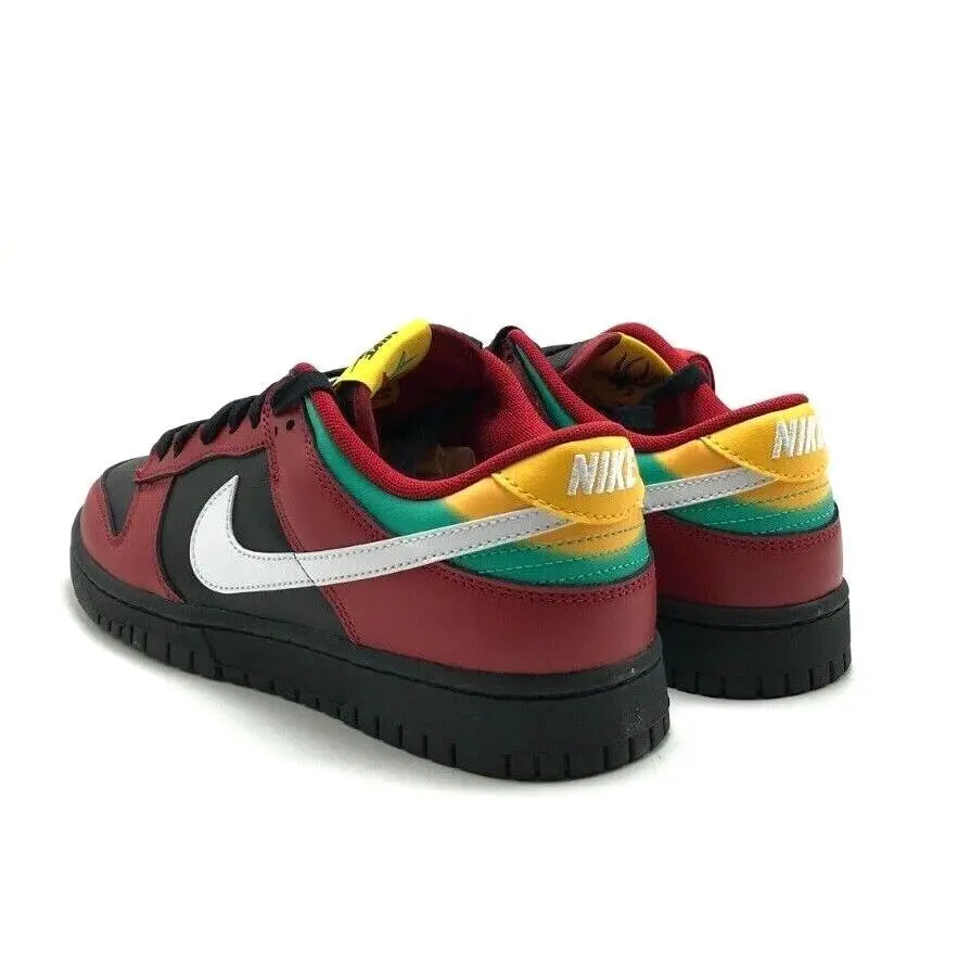 Nike shoes - Nike Dunk Low - Dunk Low - FZ3057-001 - Black 2