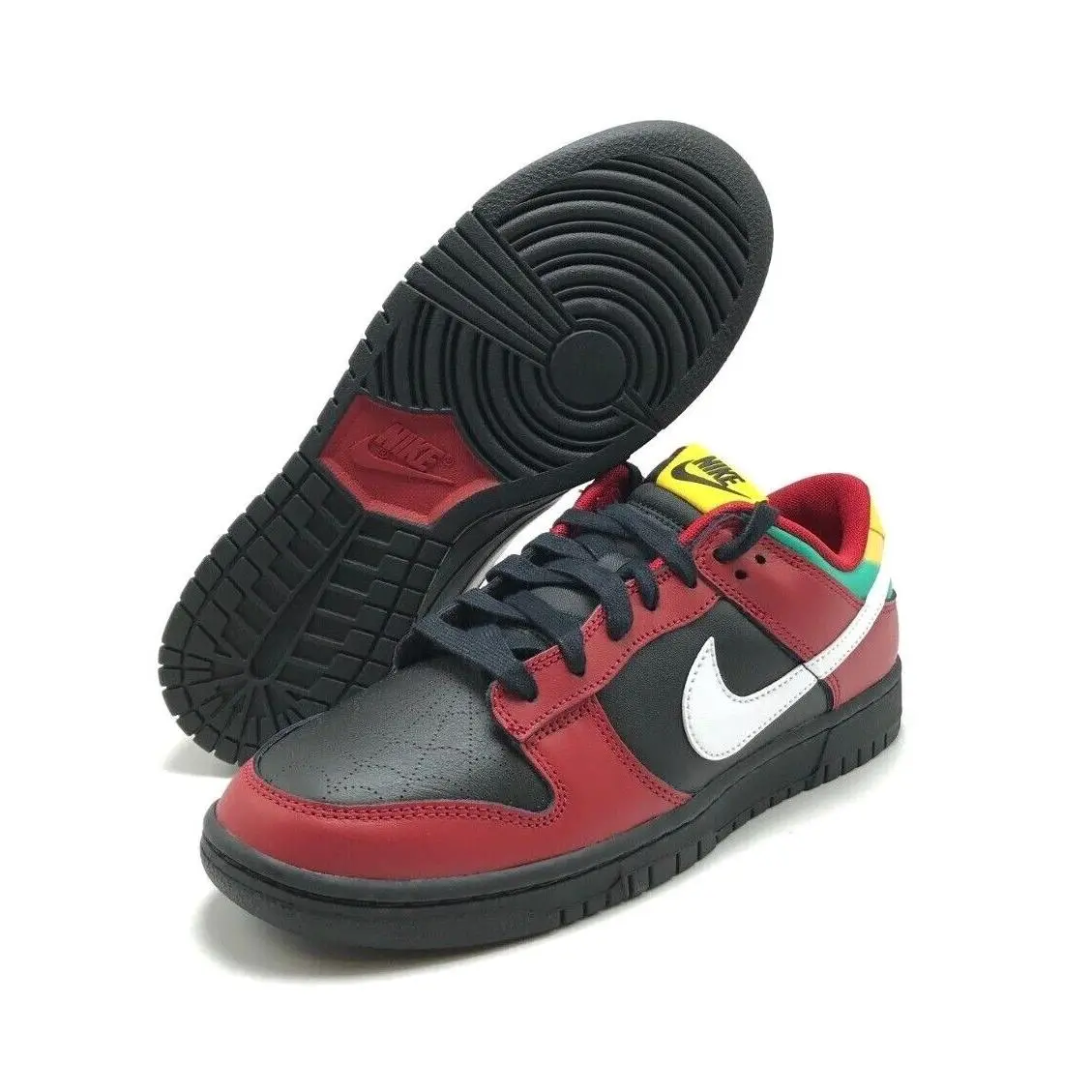 Nike shoes - Nike Dunk Low - Dunk Low - FZ3057-001 - Black 4