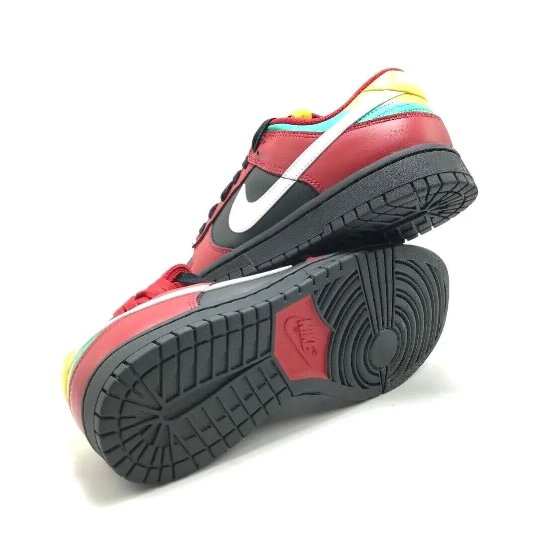 Nike shoes - Nike Dunk Low - Dunk Low - FZ3057-001 - Black 12