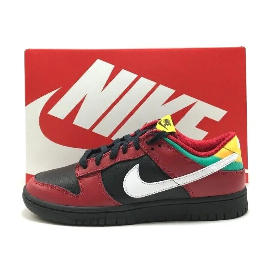 Nike shoes - Nike Dunk Low - Dunk Low - FZ3057-001 - Black 6