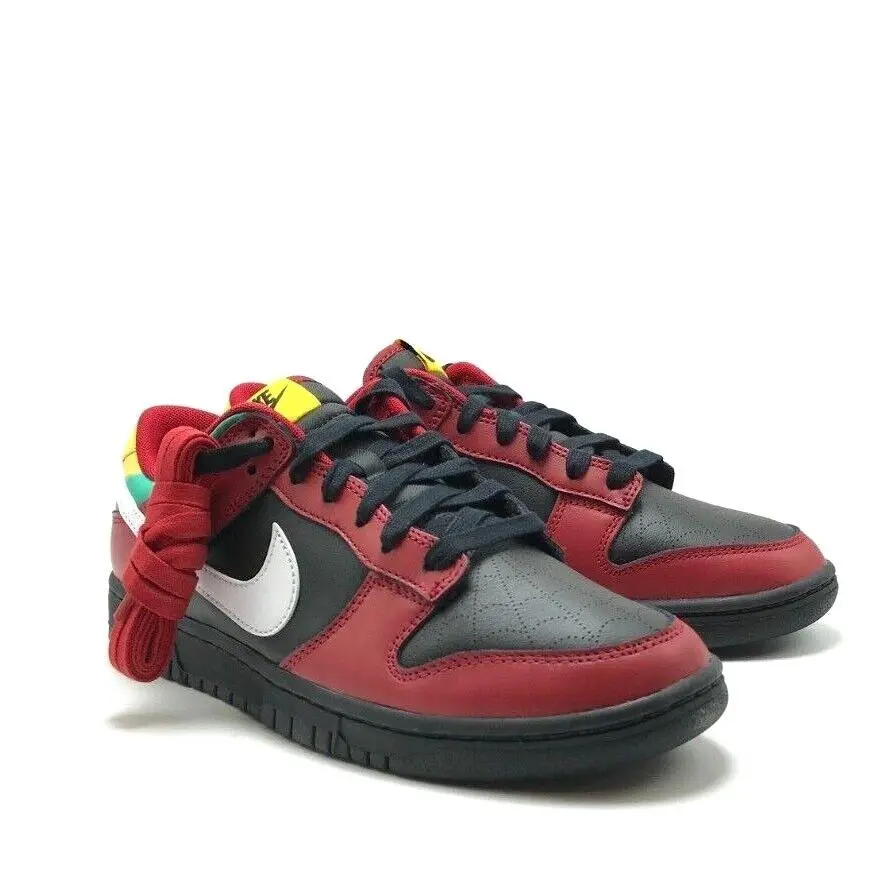 Nike shoes - Nike Dunk Low - Dunk Low - FZ3057-001 - Black 7