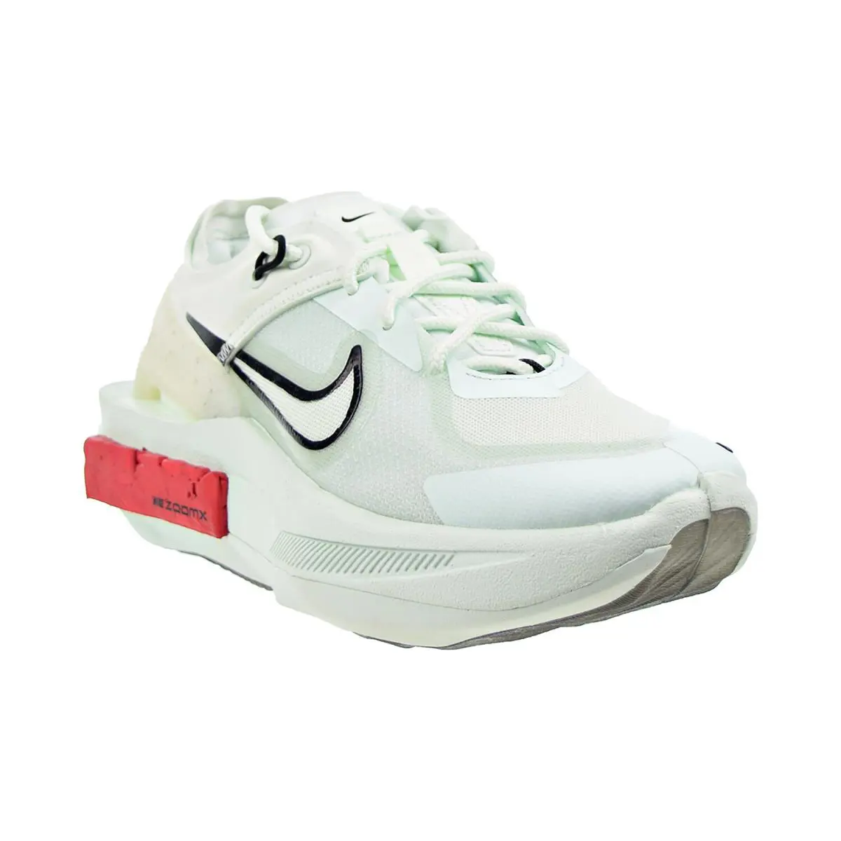Nike shoes - Barely Green-Black-University Red 0