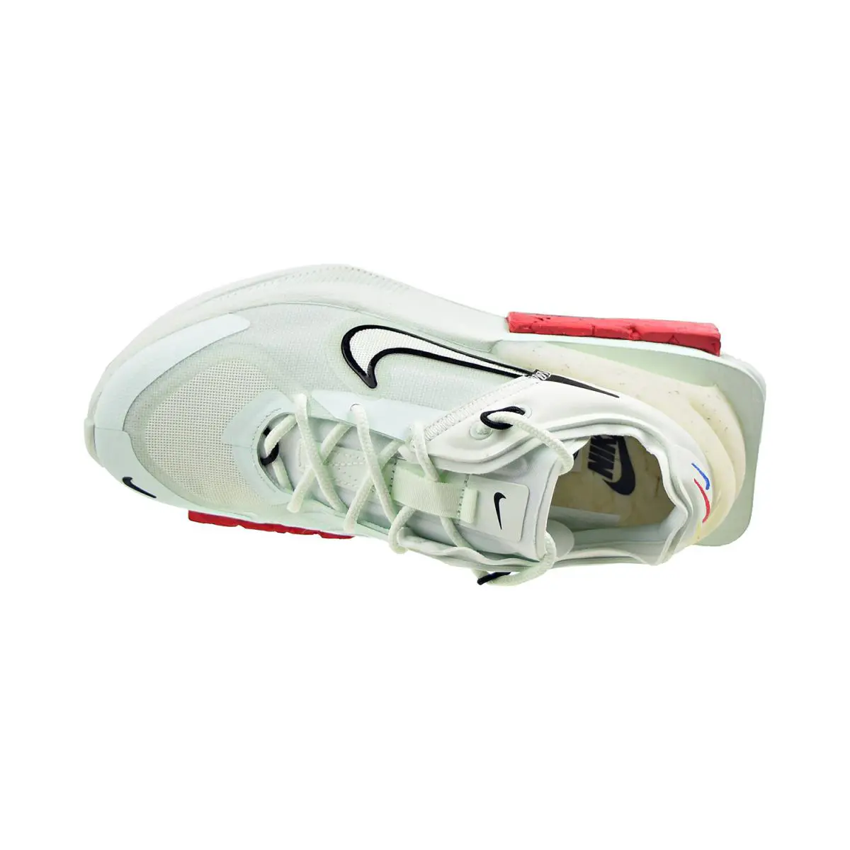 Nike shoes - Barely Green-Black-University Red 9
