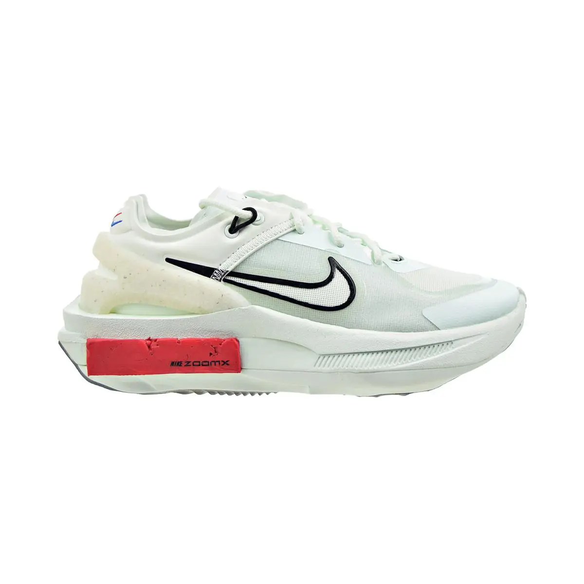 Nike shoes - Barely Green-Black-University Red 5