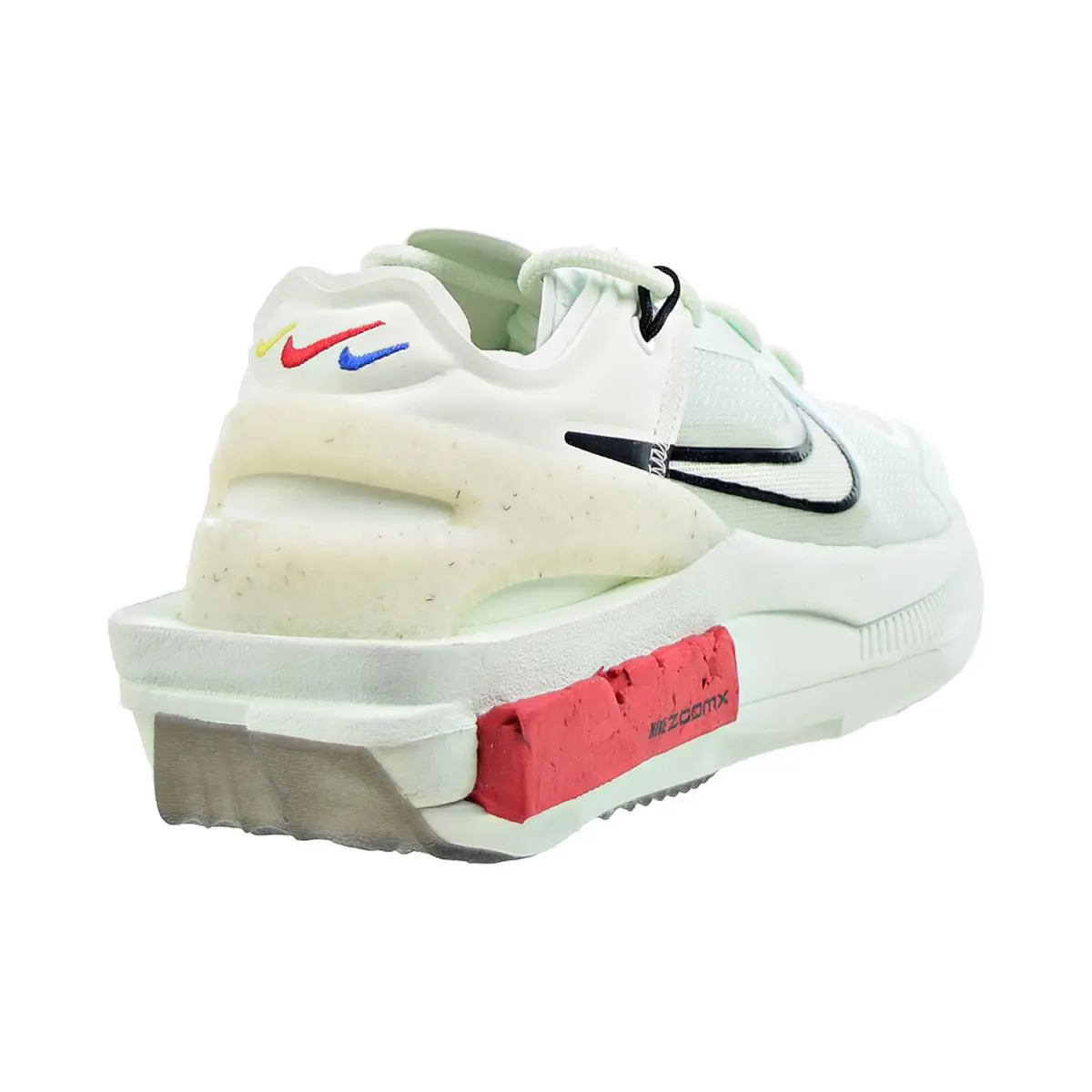 Nike shoes - Barely Green-Black-University Red 7