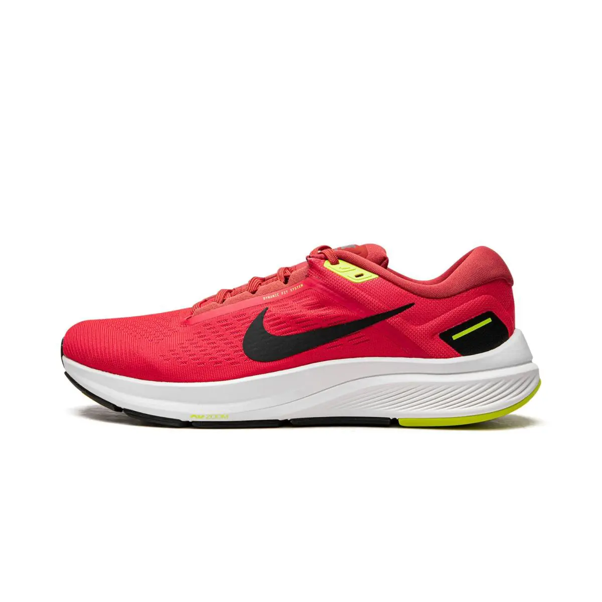 Nike shoes - Siren Red, Black, red Clay, Volt 4