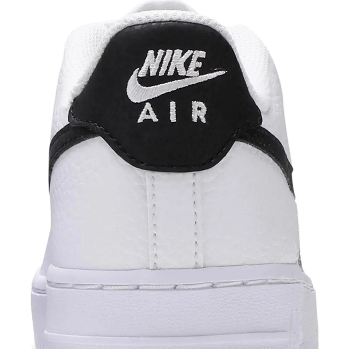 Nike shoes - Nike Air Force 1 GS - White 3