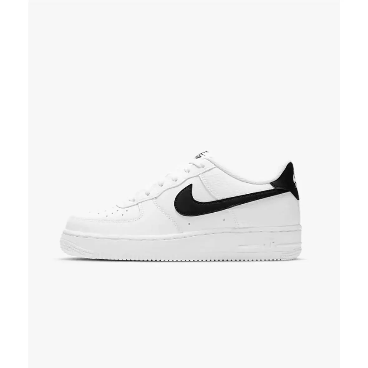 Nike shoes - Nike Air Force 1 GS - White 6