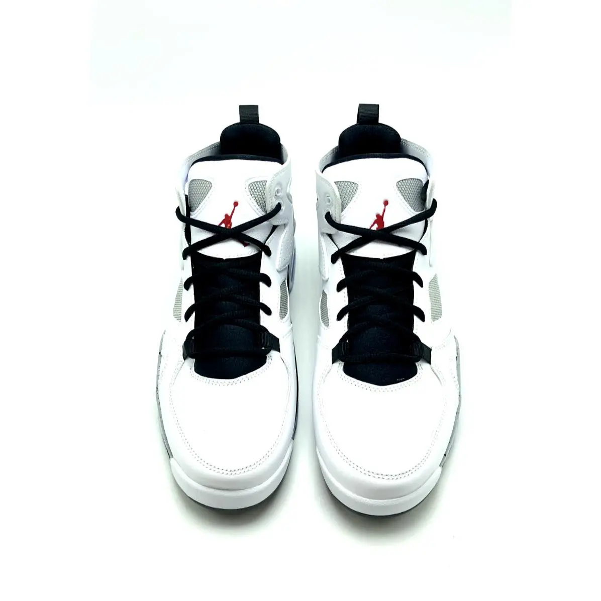 Nike shoes - Air Jordan Flight Club 91 - 555475102 - White 3