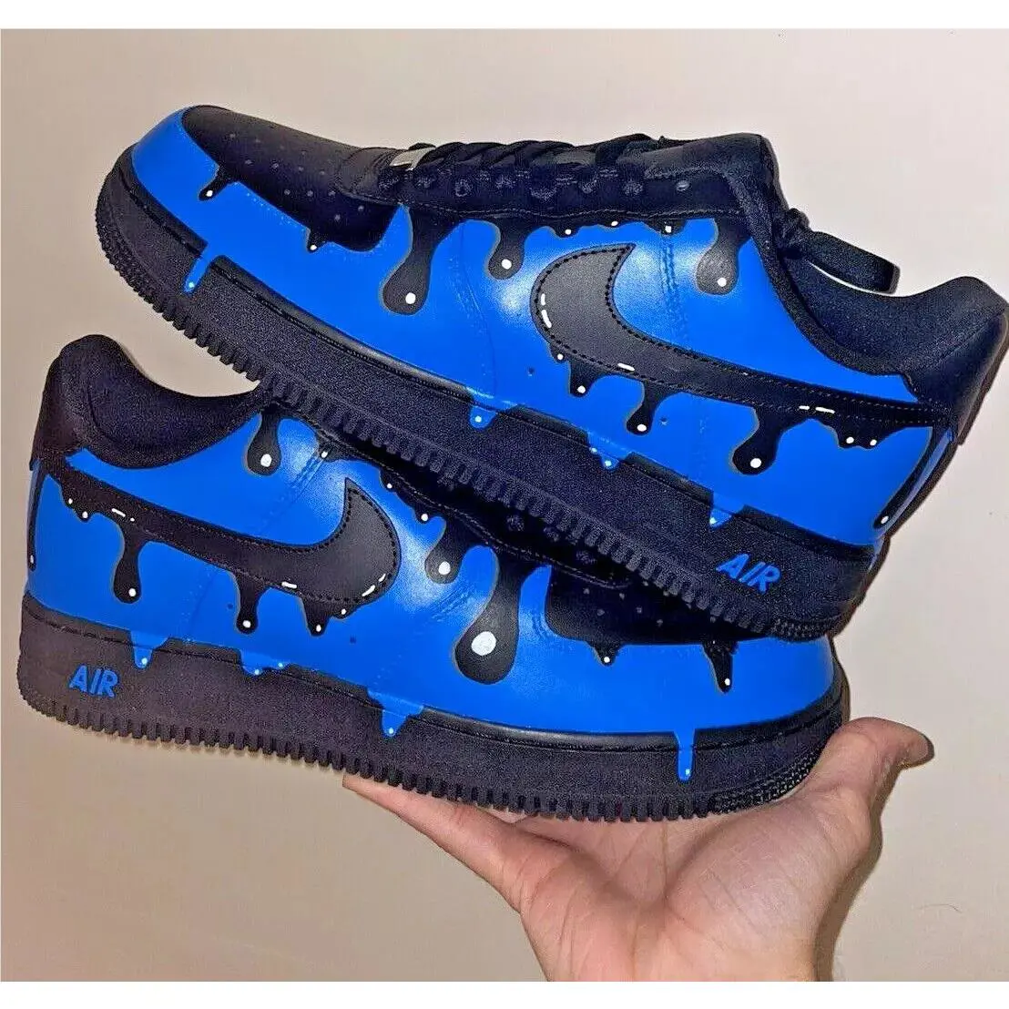 Nike shoes - Nike Air Force 1 - Air Force - CW2288-001 - Black 20