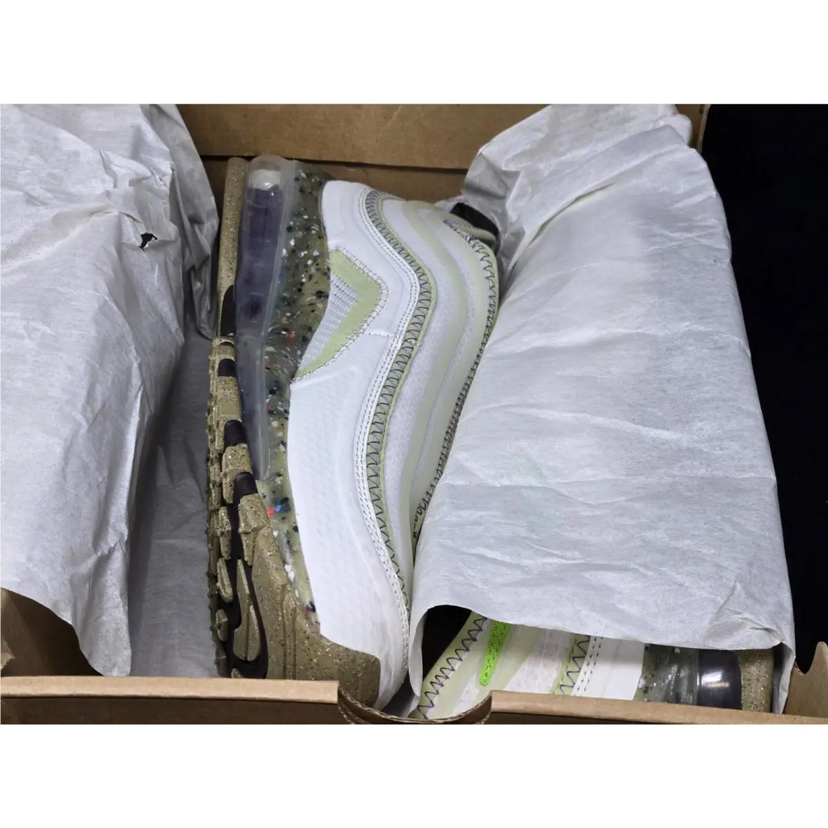 Nike shoes - Nike Air Max 97 - Air Max - DJ5019-002 - Green 8