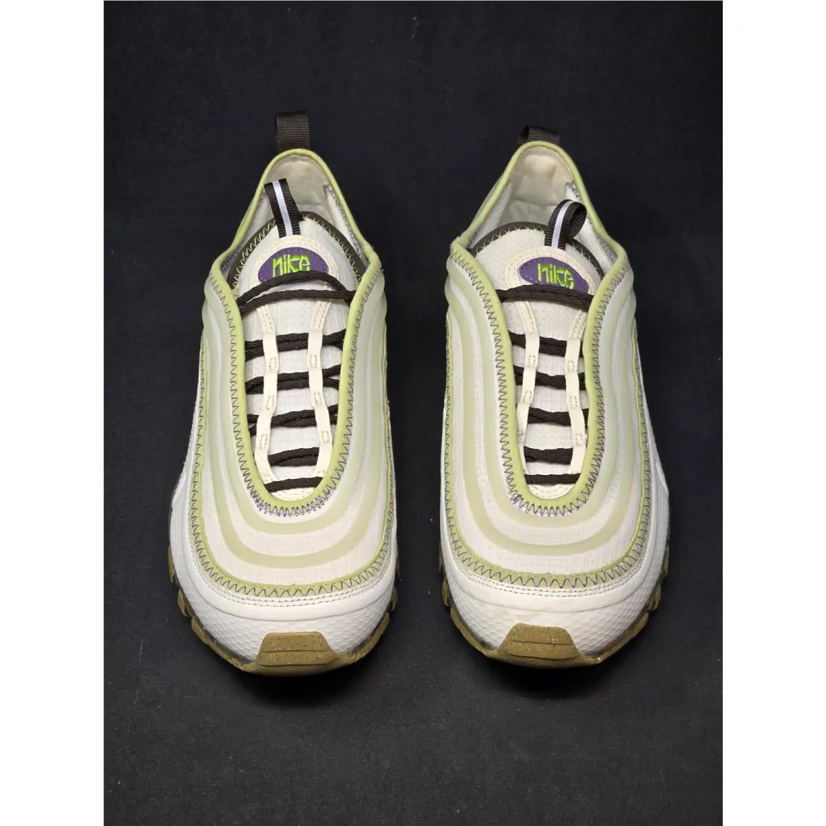 Nike shoes - Nike Air Max 97 - Air Max - DJ5019-002 - Green 1