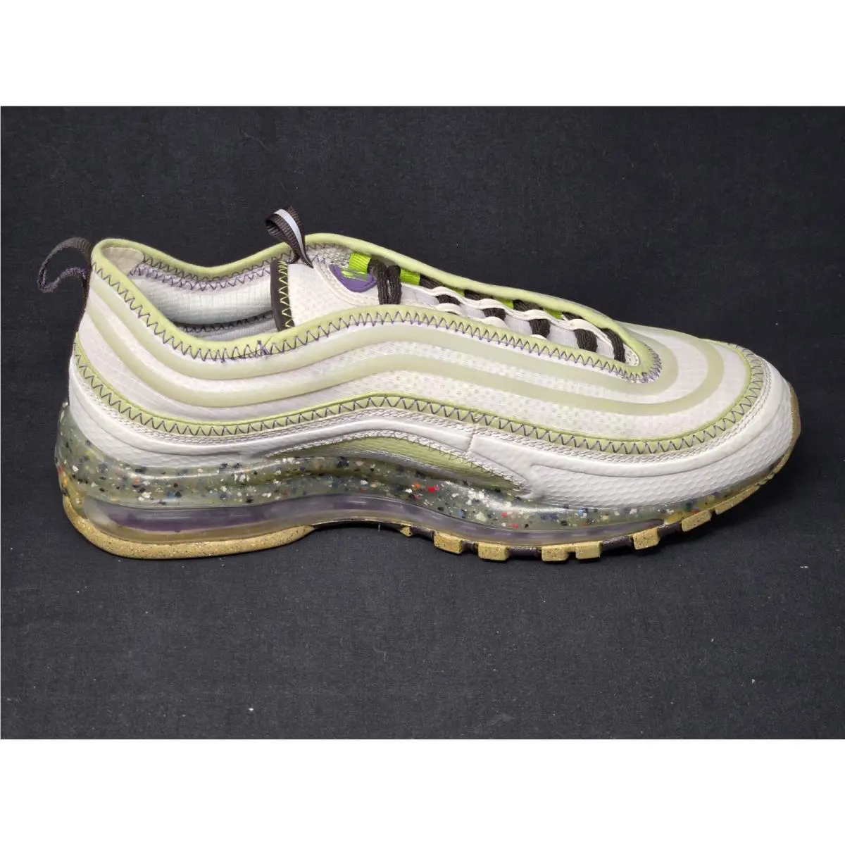 Nike shoes - Nike Air Max 97 - Air Max - DJ5019-002 - Green 3