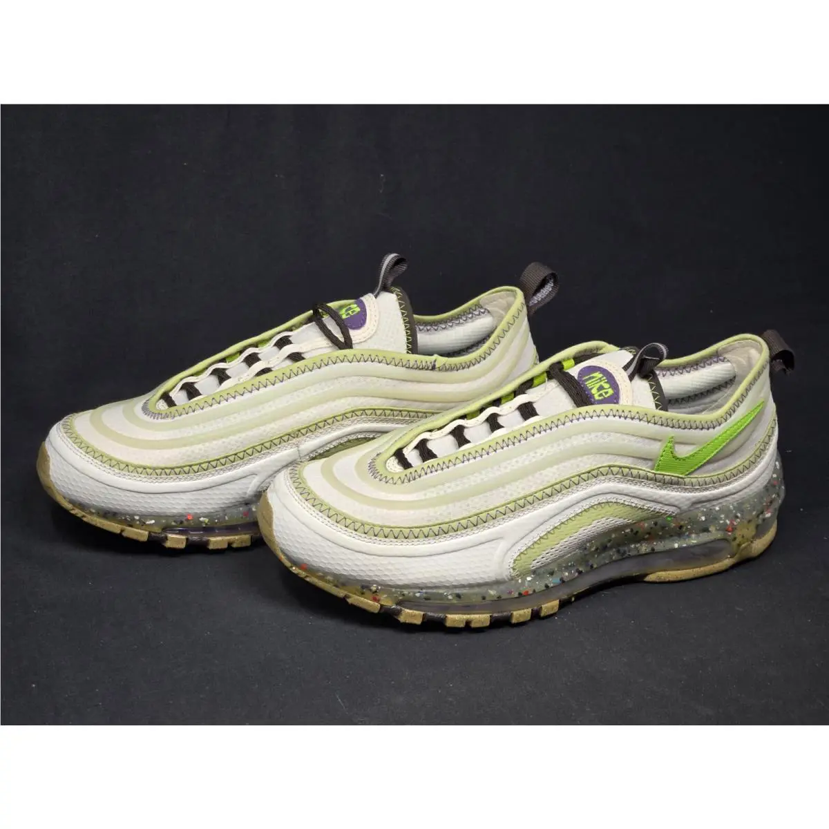 Nike shoes - Nike Air Max 97 - Air Max - DJ5019-002 - Green 10