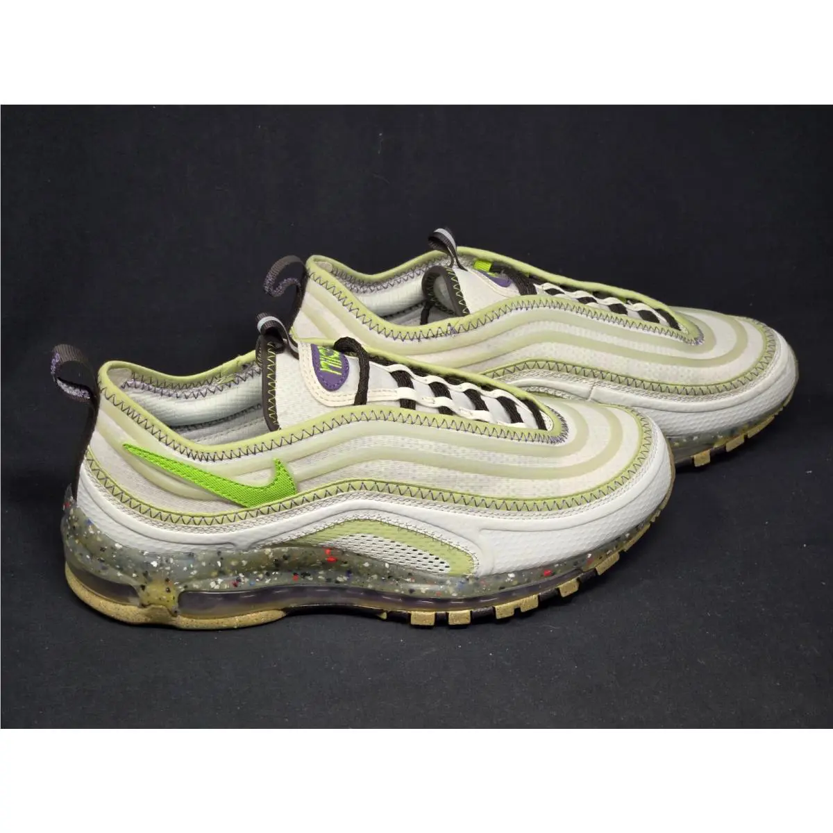 Nike shoes - Nike Air Max 97 - Air Max - DJ5019-002 - Green 13