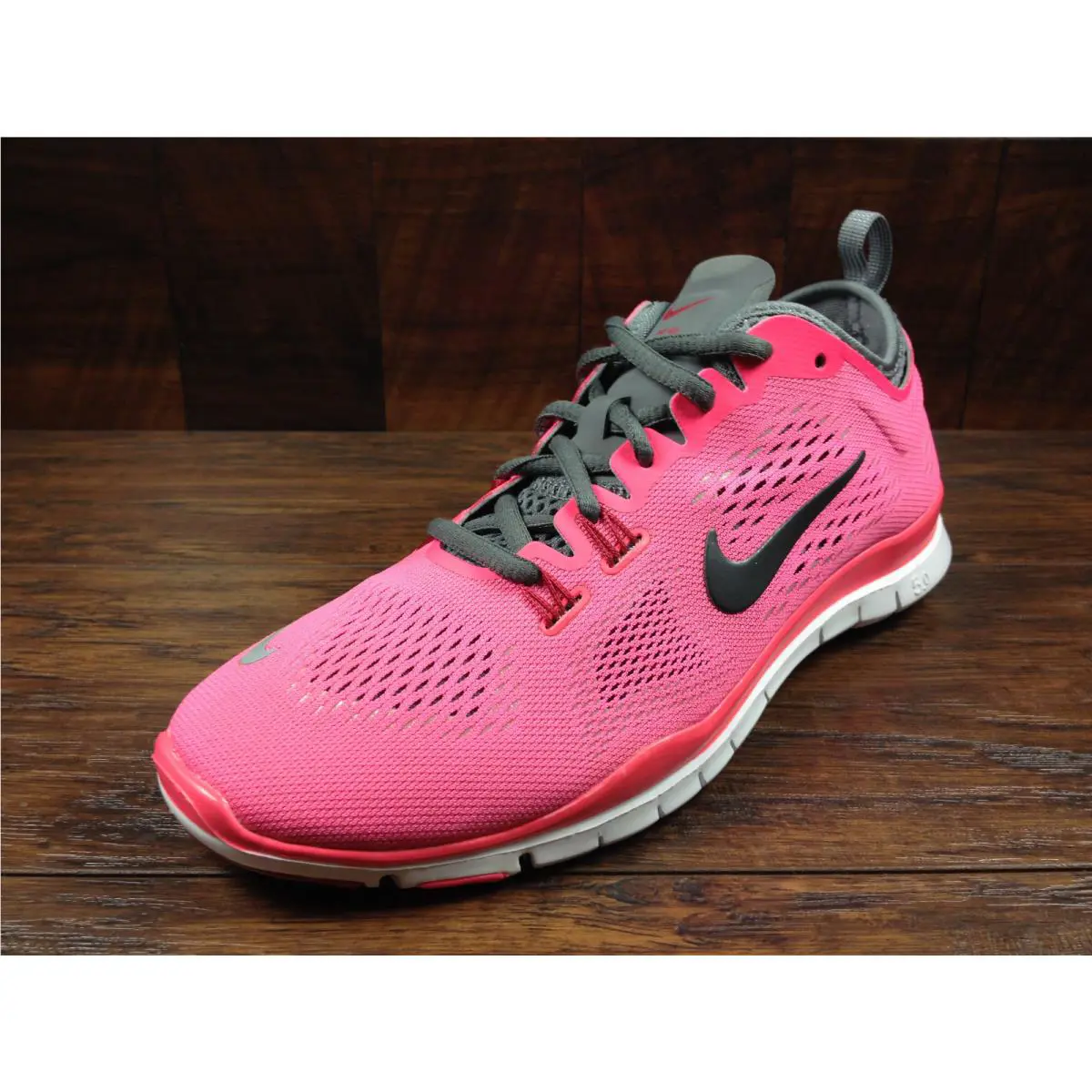 Nike shoes - Nike Free 5.0 - Free - 629496-600 - Hyper Pink / Dark Grey 0