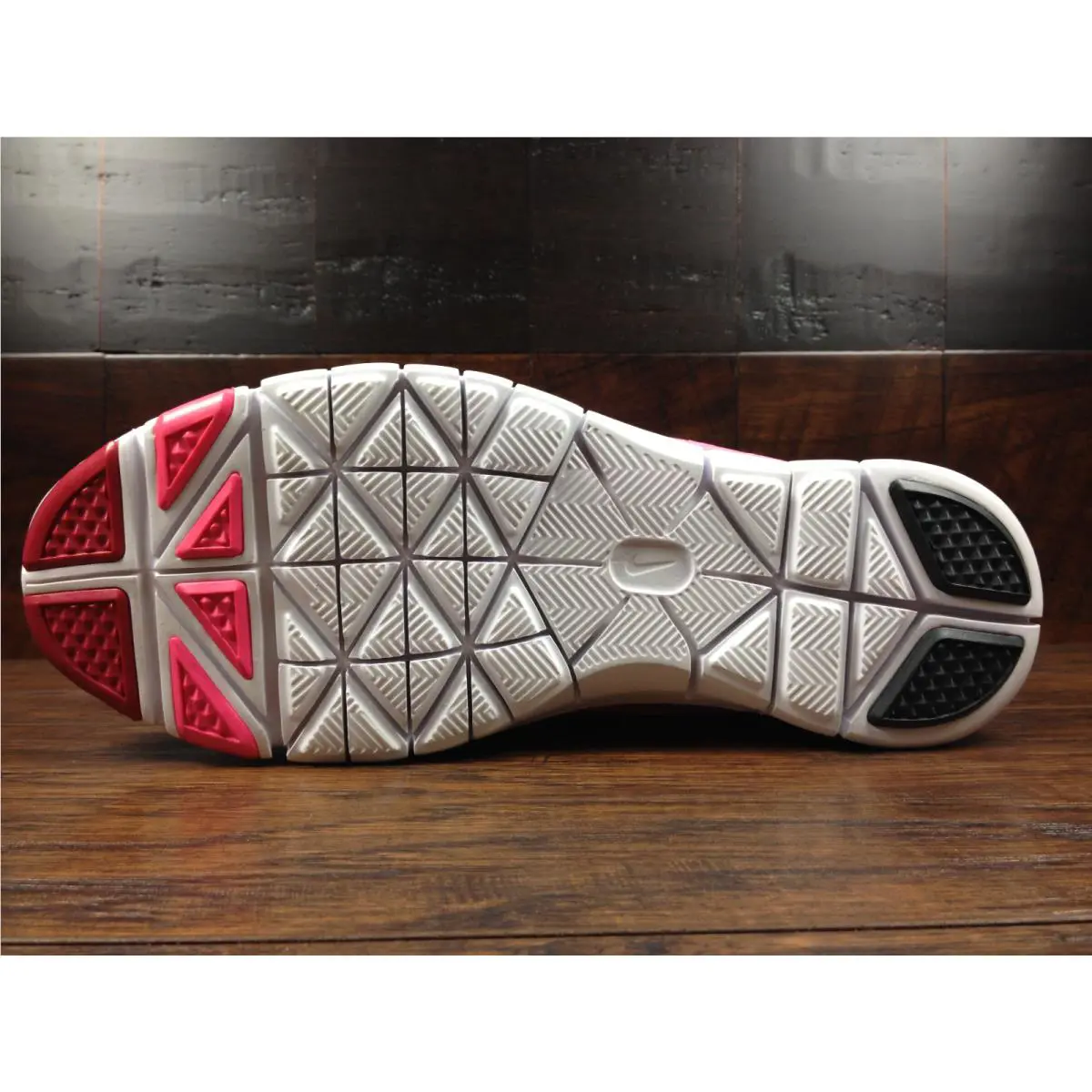 Nike shoes - Nike Free 5.0 - Free - 629496-600 - Hyper Pink / Dark Grey 3