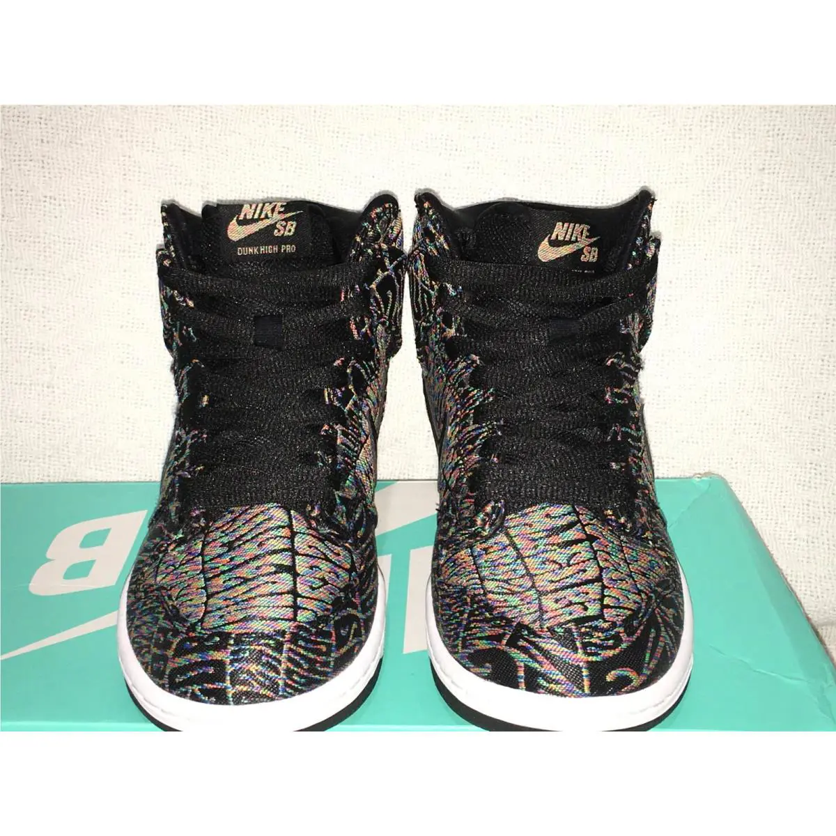 Nike shoes - Nike SB Dunk - Dunk - 313171-029 - Black 29