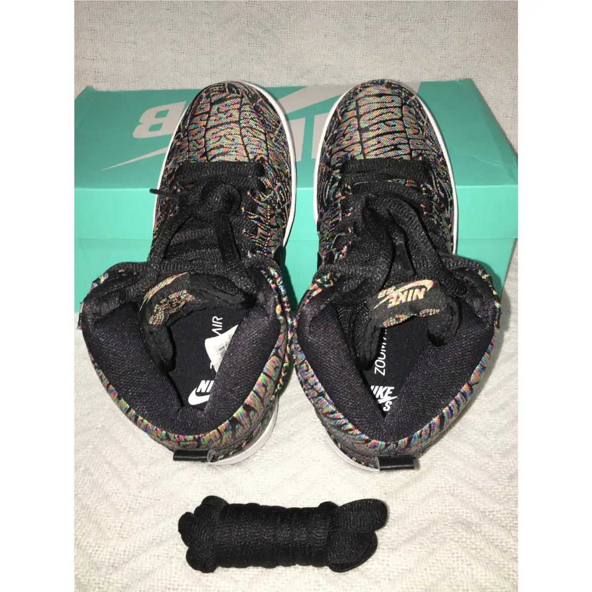 Nike shoes - Nike SB Dunk - Dunk - 313171-029 - Black 31