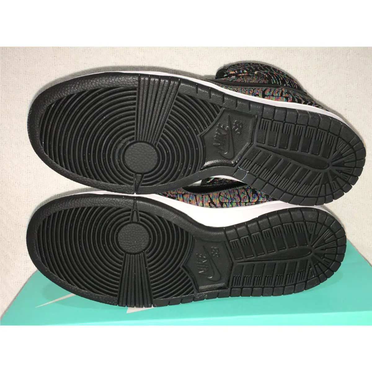Nike shoes - Nike SB Dunk - Dunk - 313171-029 - Black 54
