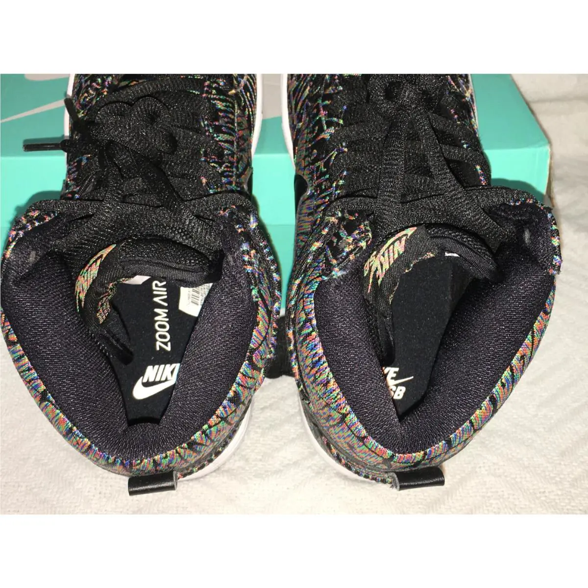 Nike shoes - Nike SB Dunk - Dunk - 313171-029 - Black 56