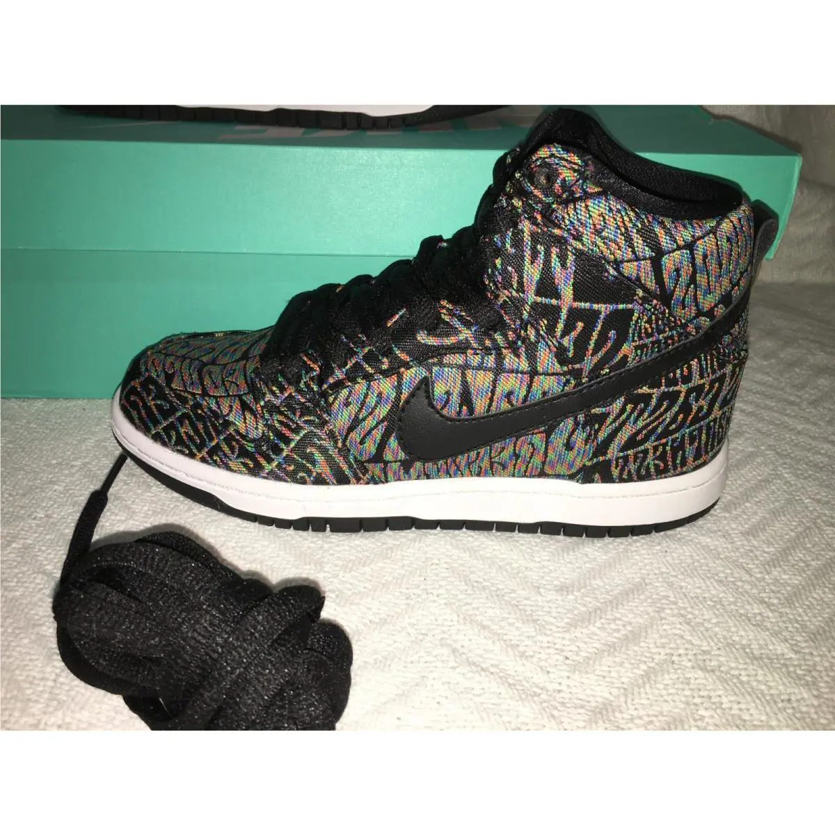 Nike shoes - Nike SB Dunk - Dunk - 313171-029 - Black 0
