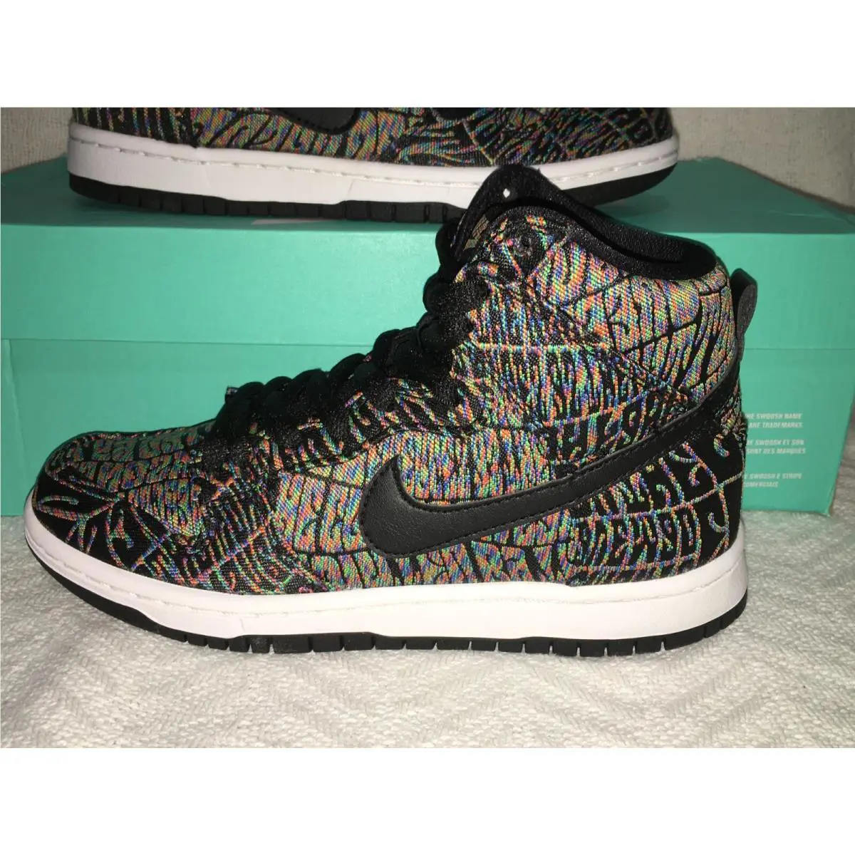 Nike shoes - Nike SB Dunk - Dunk - 313171-029 - Black 24