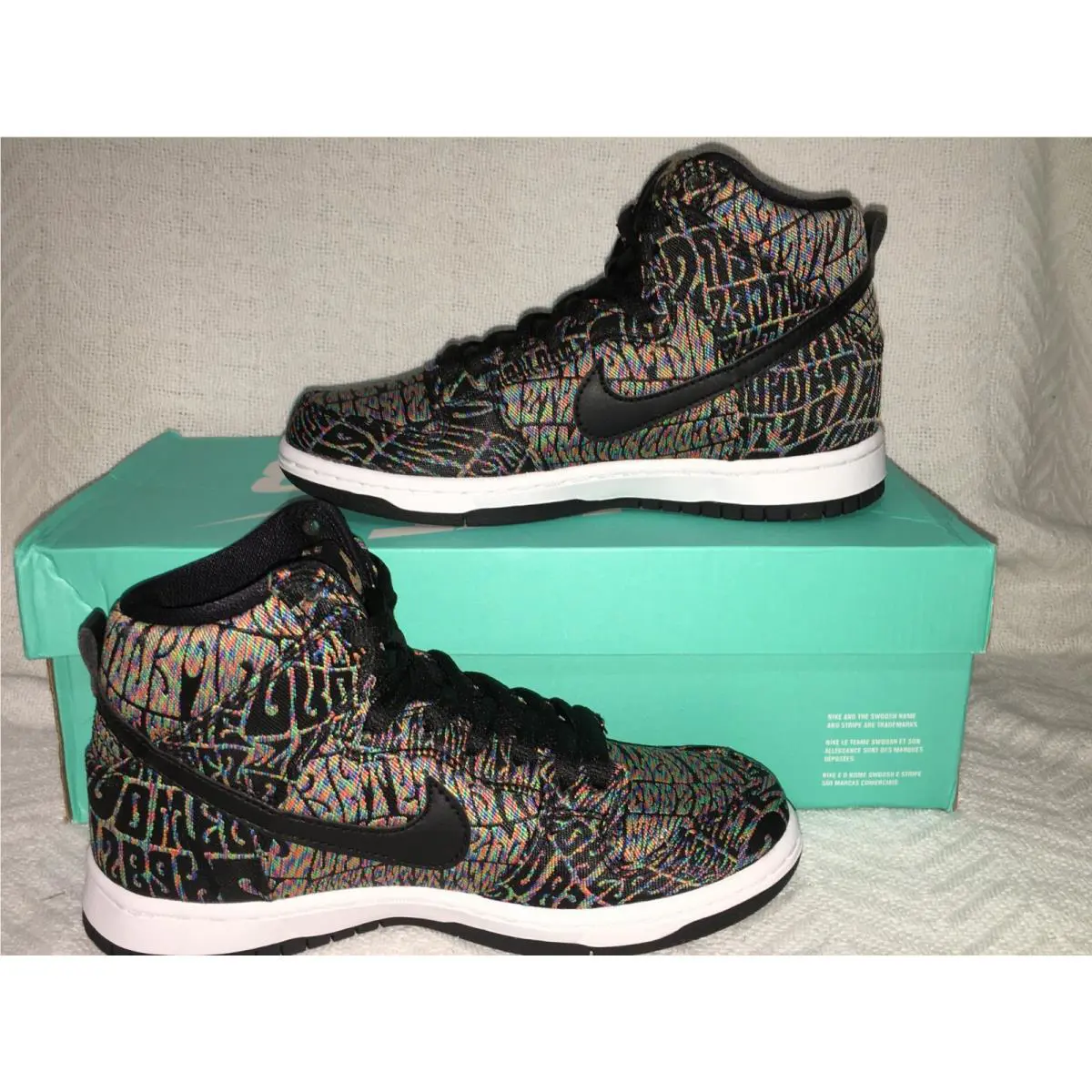 Nike shoes - Nike SB Dunk - Dunk - 313171-029 - Black 26