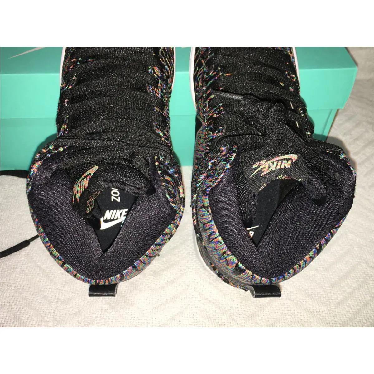 Nike shoes - Nike SB Dunk - Dunk - 313171-029 - Black 19
