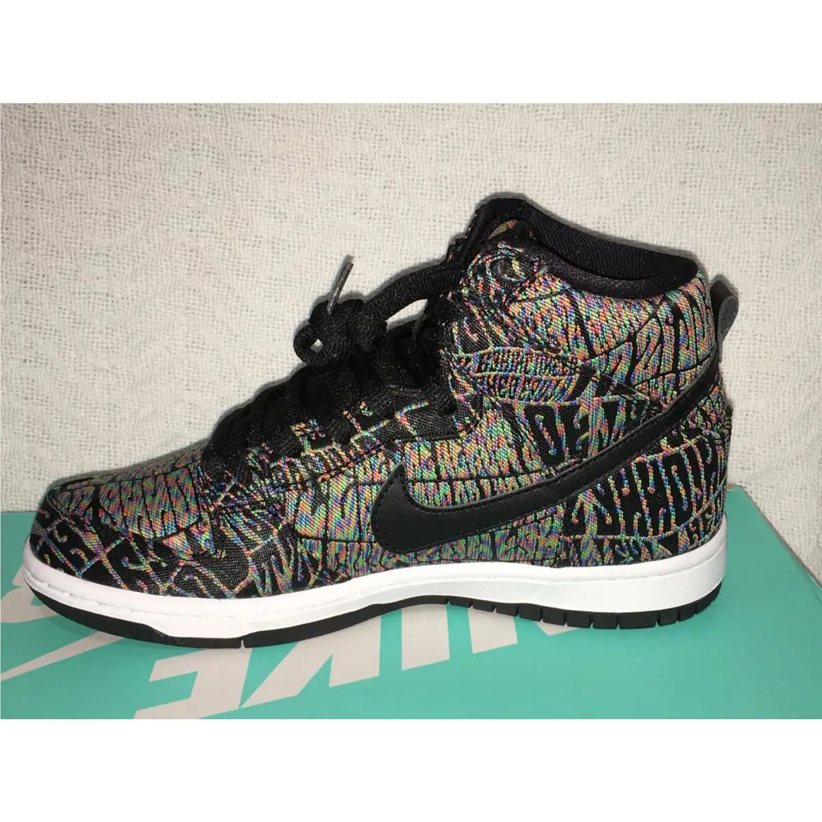 Nike shoes - Nike SB Dunk - Dunk - 313171-029 - Black 40