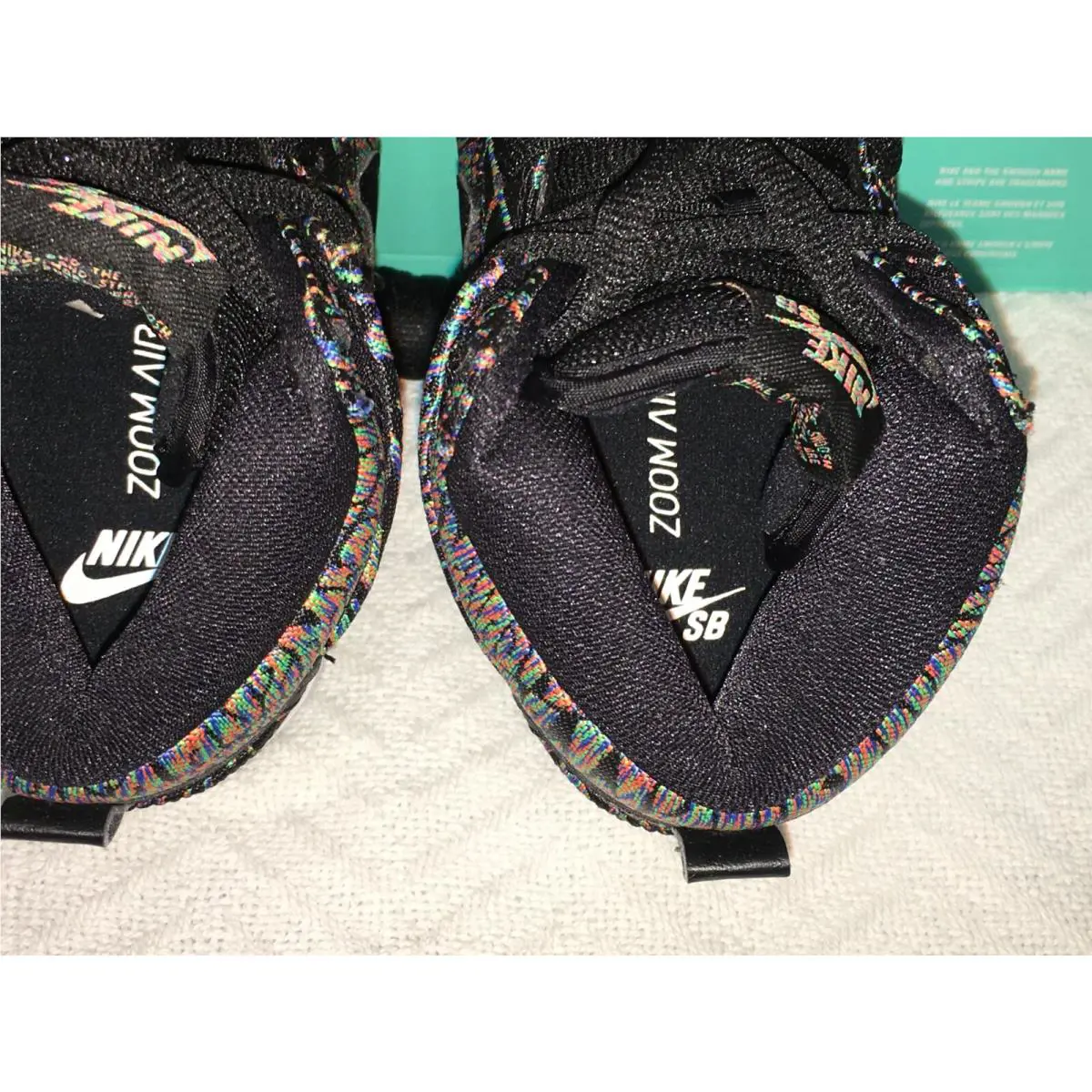 Nike shoes - Nike SB Dunk - Dunk - 313171-029 - Black 43