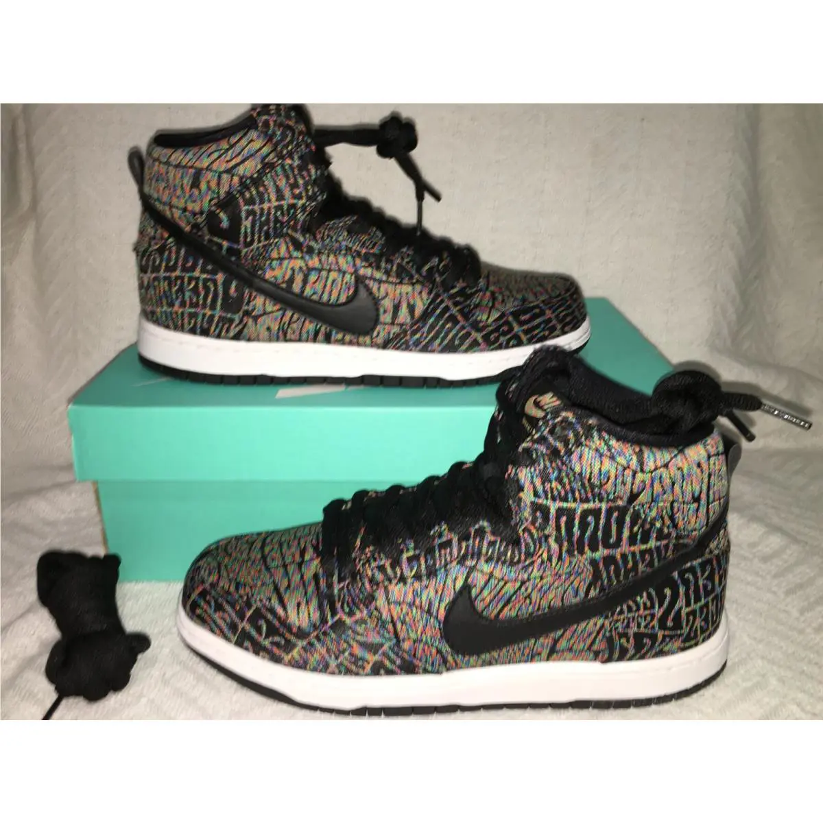 Nike shoes - Nike SB Dunk - Dunk - 313171-029 - Black 47