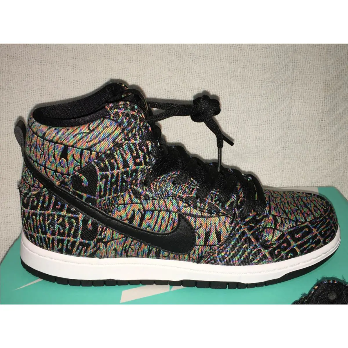 Nike shoes - Nike SB Dunk - Dunk - 313171-029 - Black 48