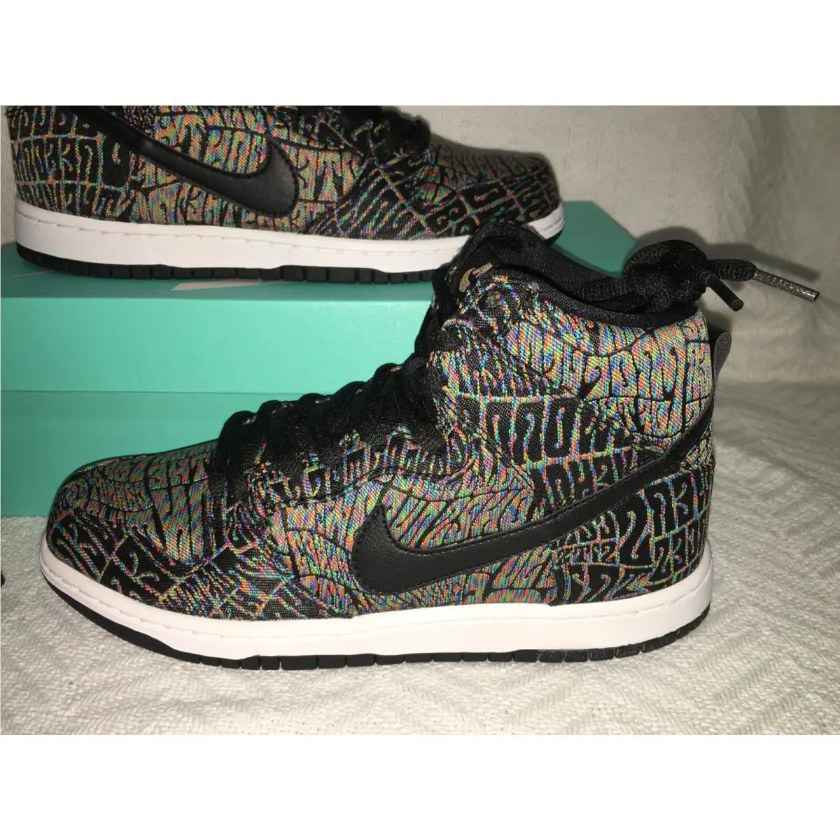 Nike shoes - Nike SB Dunk - Dunk - 313171-029 - Black 49
