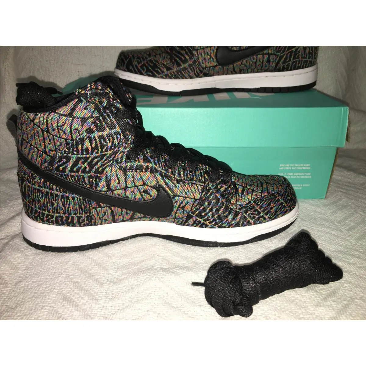 Nike shoes - Nike SB Dunk - Dunk - 313171-029 - Black 51