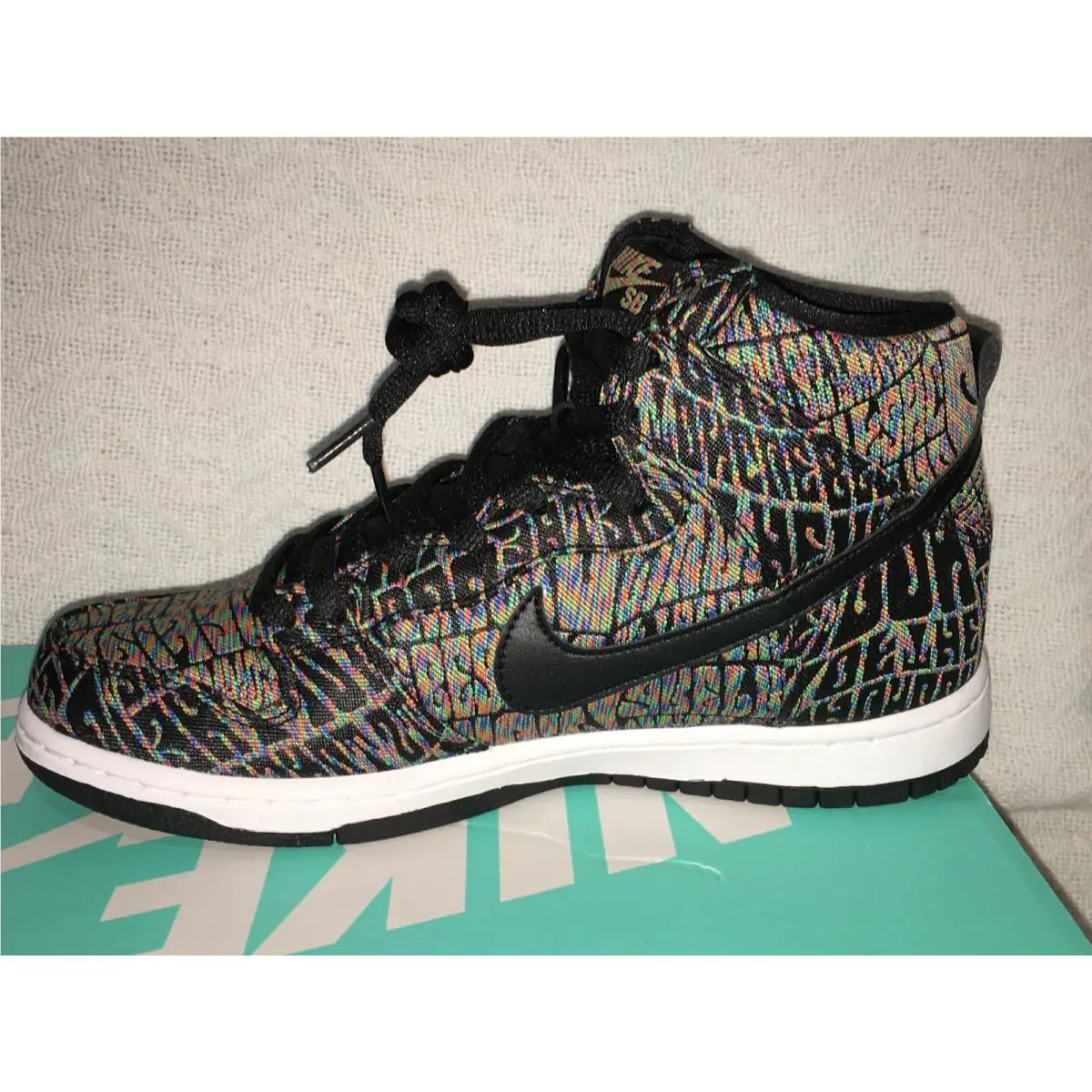 Nike shoes - Nike SB Dunk - Dunk - 313171-029 - Black 52