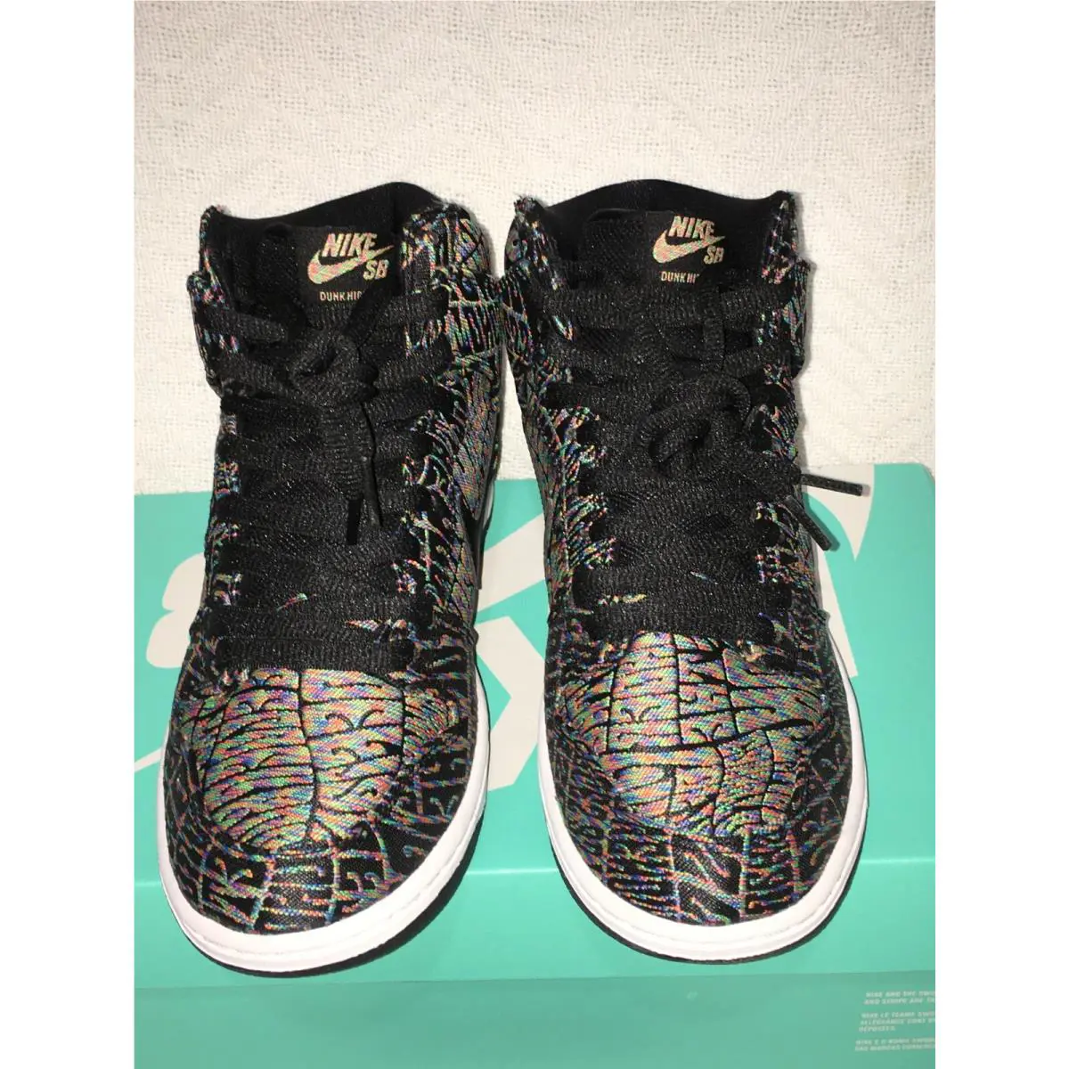 Nike shoes - Nike SB Dunk - Dunk - 313171-029 - Black 53