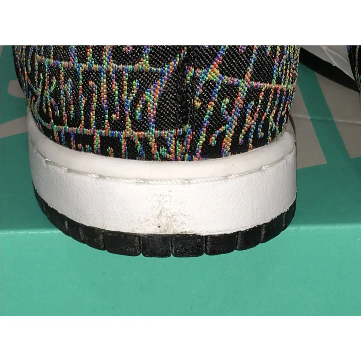 Nike shoes - Nike SB Dunk - Dunk - 313171-029 - Black 57