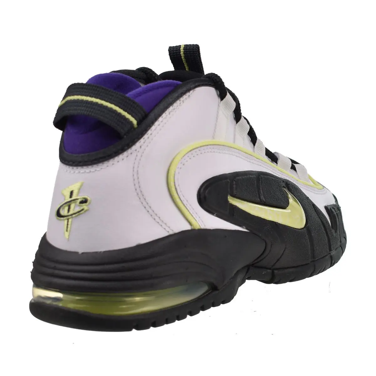 Nike shoes - White-Field Purple-Anthracite 1