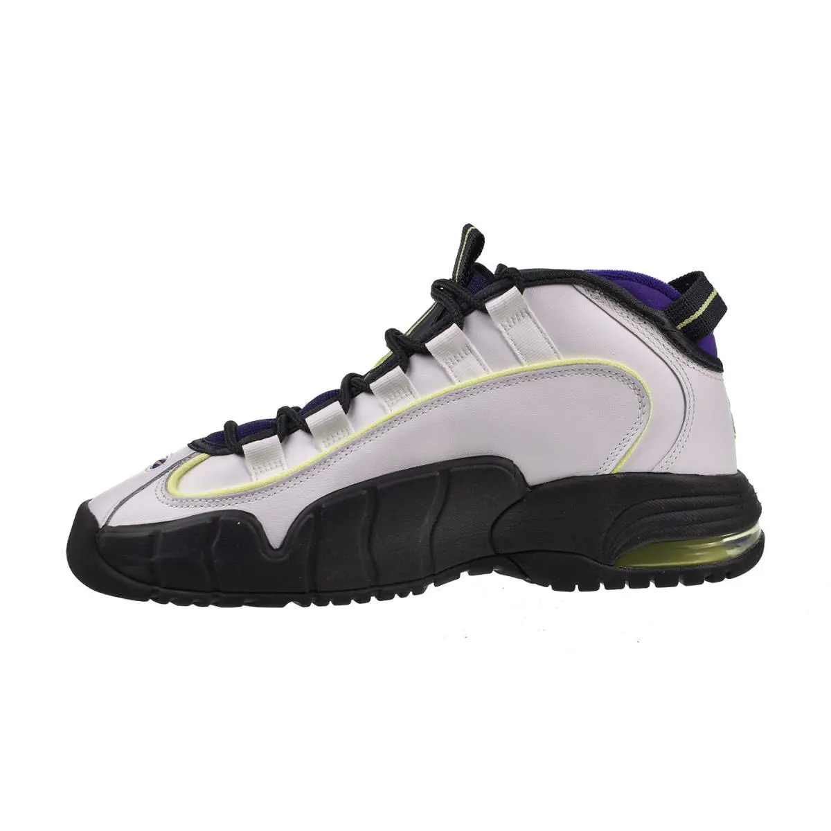 Nike shoes - White-Field Purple-Anthracite 2