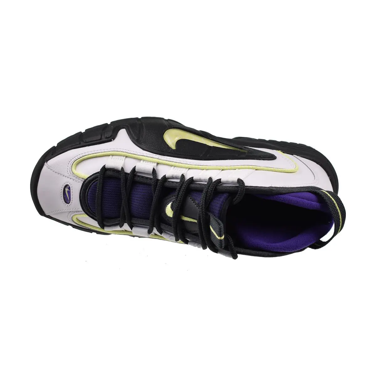 Nike shoes - White-Field Purple-Anthracite 9