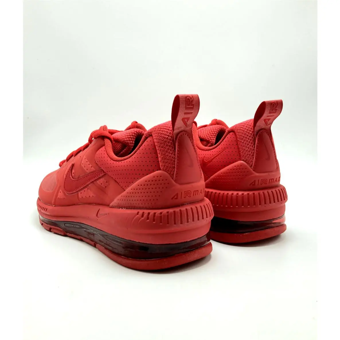 Nike shoes - Nike Air Max Genome - Air Max Genome - DR9875-600 - Red 2